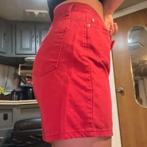 Vintage Faded Glory Shorts